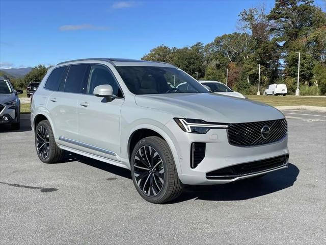 2026 Volvo XC90 Plus, B6 AWD Gas mild hybrid, Gasoline, Bright, 7 Seats for sale in Fletcher, NC