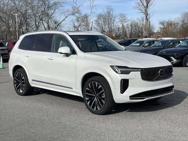2026 Volvo XC90 Ultra, B6 AWD Gas mild hybrid, Gasoline, Bright, 7 Seats for sale in Fletcher, NC