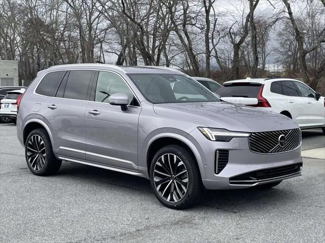 2026 Volvo XC90 Plus, B6 AWD Gas mild hybrid, Gasoline, Bright, 7 Seats for sale in Fletcher, NC