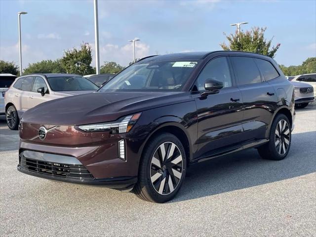 2026 Volvo X 90 Ultra, Twin Motor, Fully electric, 7 Seats