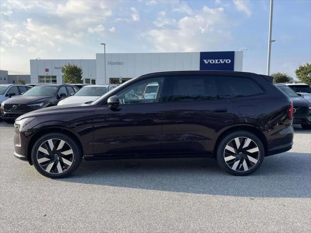 2026 Volvo X 90 Ultra, Twin Motor, Fully electric, 7 Seats