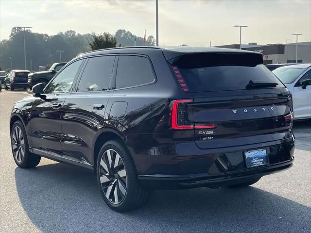 2026 Volvo X 90 Ultra, Twin Motor, Fully electric, 7 Seats