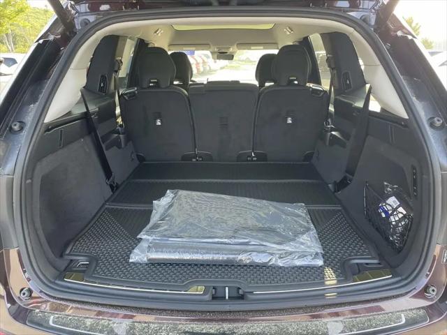 2026 Volvo X 90 Ultra, Twin Motor, Fully electric, 7 Seats
