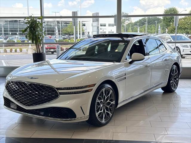 2026 Genesis G90 3.5T E-SC MHEV AWD for sale in Suitland, MD