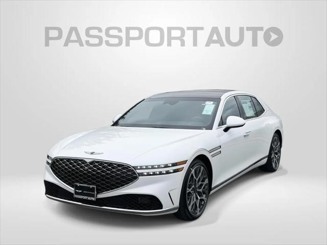2026 Genesis G90 3.5T E-SC MHEV AWD for sale in Suitland, MD