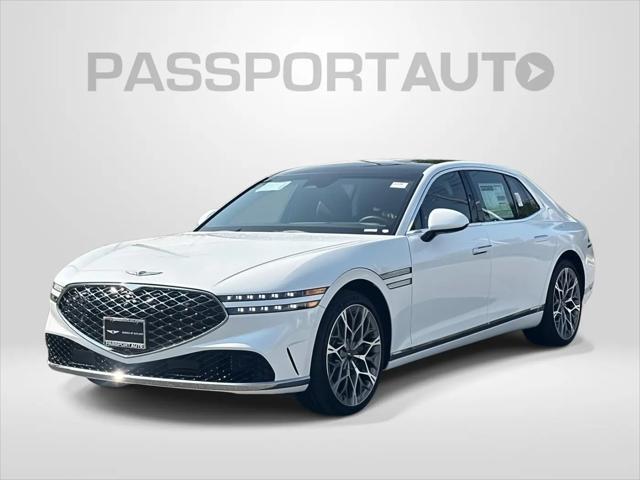 2026 Genesis G90 3.5T E-SC MHEV AWD for sale in Suitland, MD