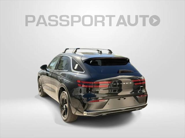 2026 Genesis GV70 2.5T Advanced