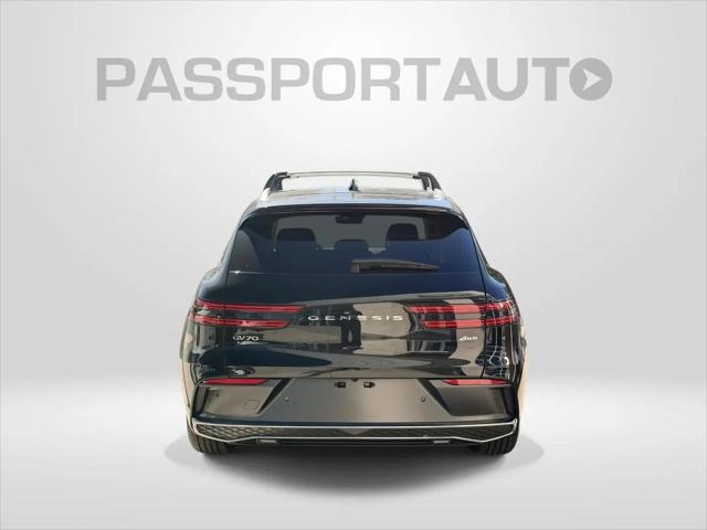 2026 Genesis GV70 2.5T Advanced