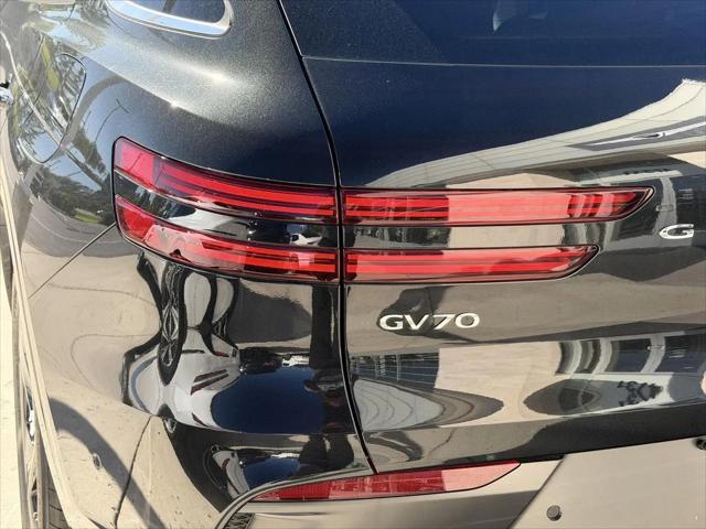 2026 Genesis GV70 2.5T Advanced