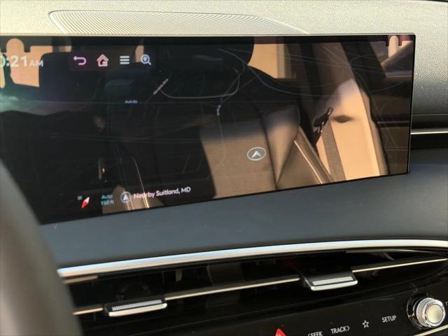 2026 Genesis GV70 2.5T Advanced
