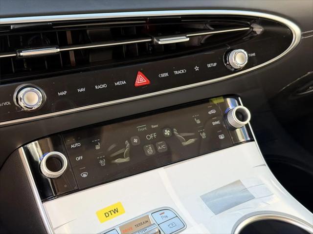 2026 Genesis GV70 2.5T Advanced