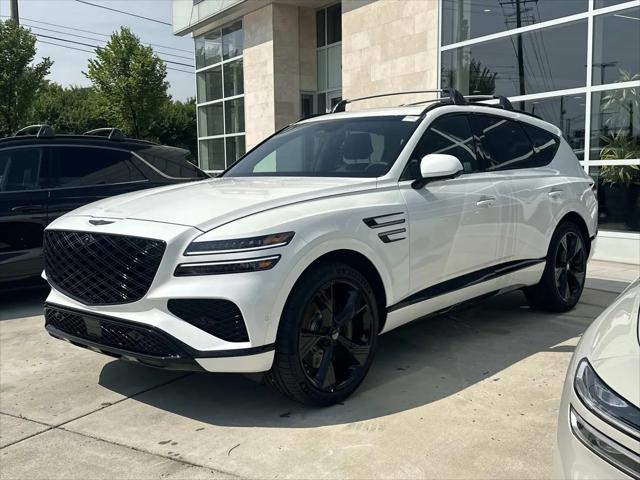 2026 Genesis GV80 3.5T Prestige Black AWD for sale in Suitland, MD