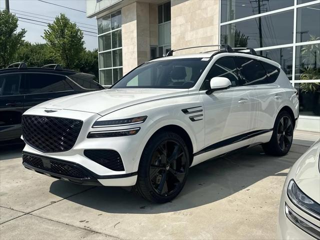2026 Genesis GV80 3.5T Prestige Black AWD for sale in Suitland, MD