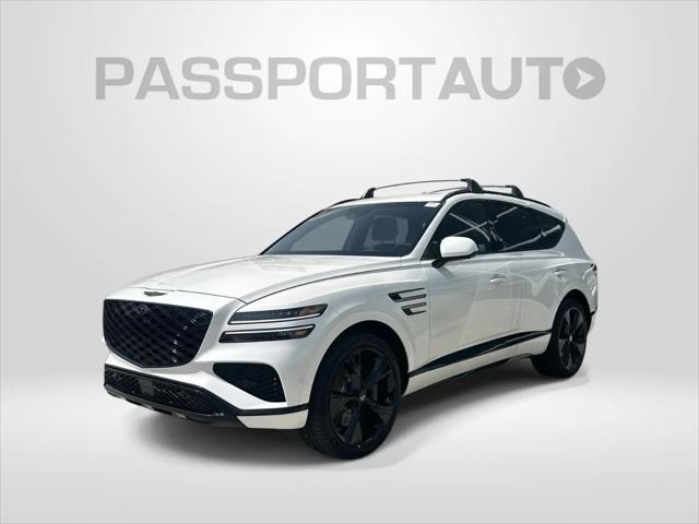 2026 Genesis GV80 3.5T Prestige Black AWD for sale in Suitland, MD