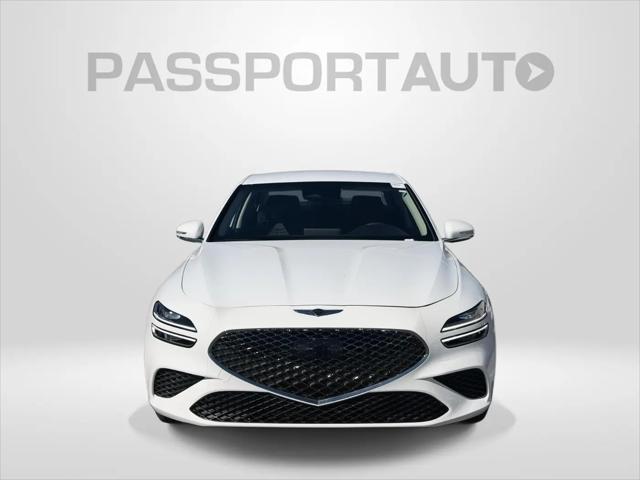 2026 Genesis G70 2.5T AWD