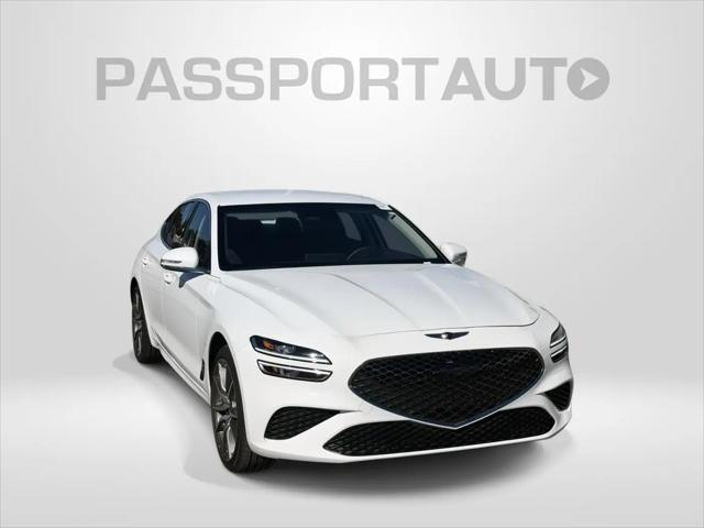 2026 Genesis G70 2.5T AWD