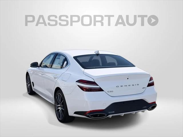 2026 Genesis G70 2.5T AWD