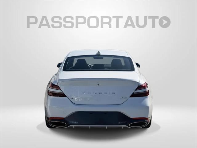 2026 Genesis G70 2.5T AWD