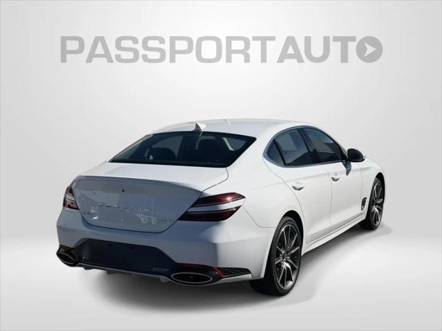 2026 Genesis G70 2.5T AWD