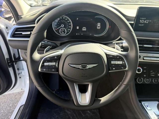 2026 Genesis G70 2.5T AWD