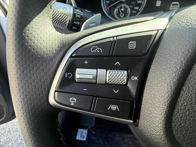 2026 Genesis G70 2.5T AWD