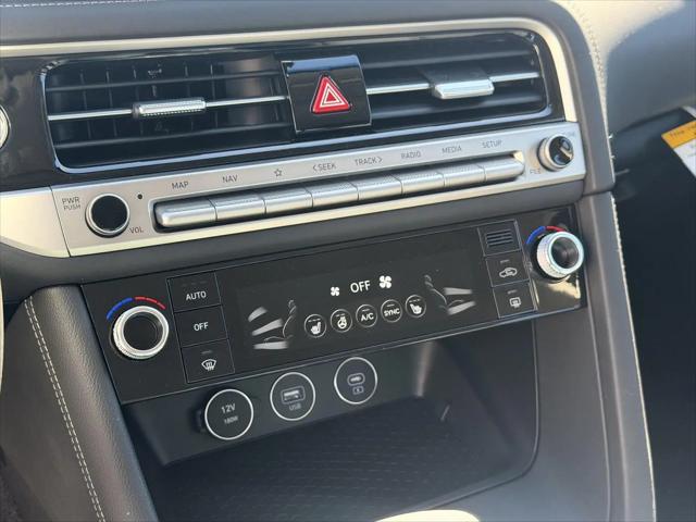 2026 Genesis G70 2.5T AWD