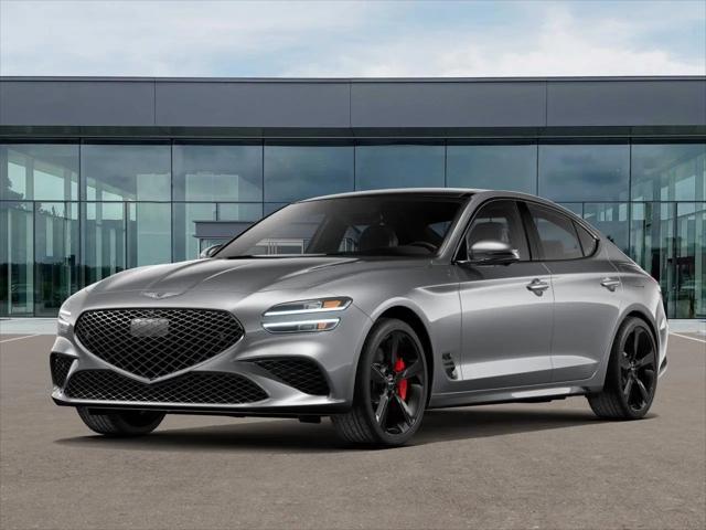 2026 Genesis G70 3.3T AWD Sport Prestige for sale in Suitland, MD