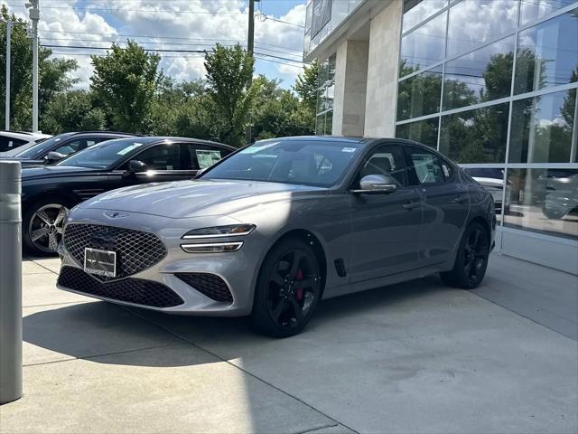 2026 Genesis G70 3.3T AWD Sport Prestige for sale in Suitland, MD
