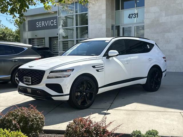 2026 Genesis GV80 3.5T Prestige Black AWD for sale in Suitland, MD