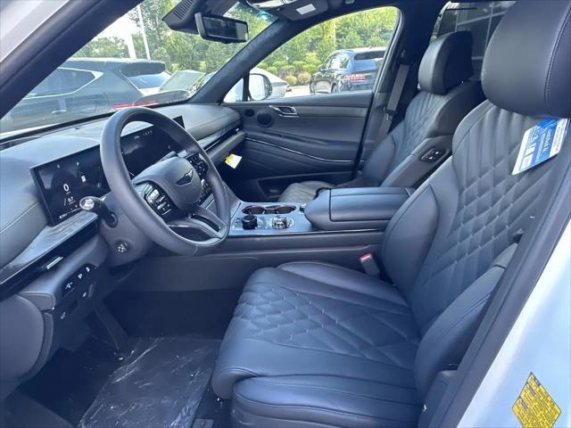 2026 Genesis GV80 3.5T Prestige Black AWD