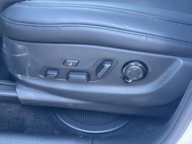 2026 Genesis GV80 3.5T Prestige Black AWD