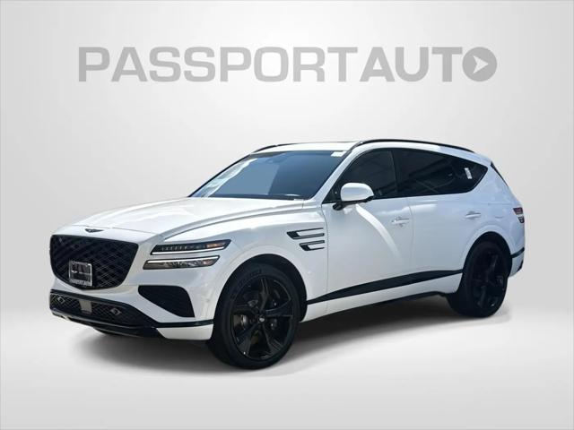 2026 Genesis GV80 3.5T Prestige Black AWD for sale in Suitland, MD