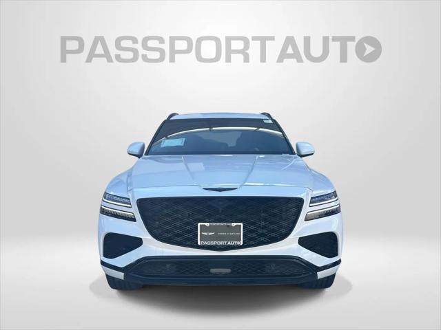 2026 Genesis GV80 3.5T Prestige Black AWD