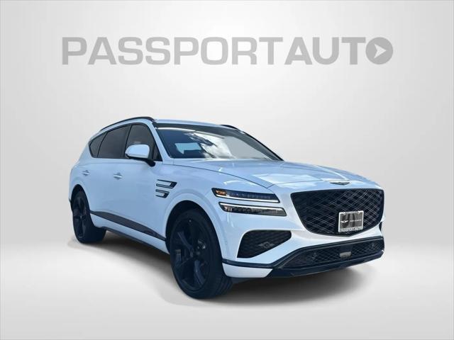 2026 Genesis GV80 3.5T Prestige Black AWD