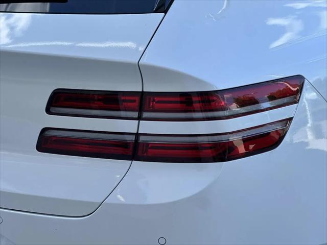 2026 Genesis GV80 3.5T Prestige Black AWD