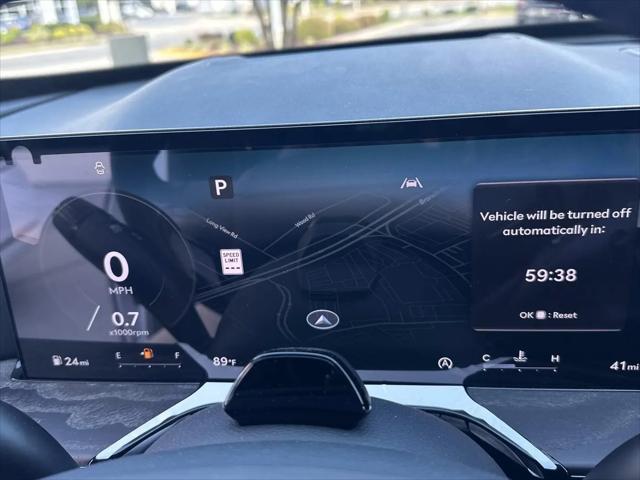 2026 Genesis GV80 3.5T Prestige Black AWD