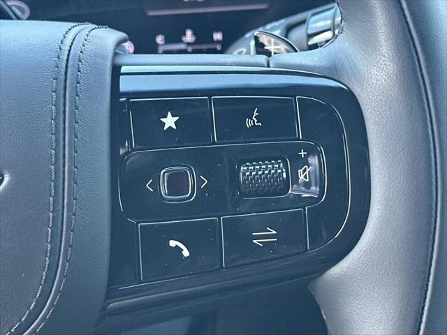 2026 Genesis GV80 3.5T Prestige Black AWD