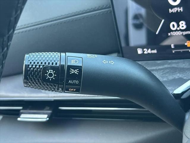 2026 Genesis GV80 3.5T Prestige Black AWD
