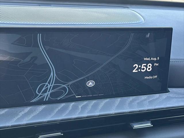 2026 Genesis GV80 3.5T Prestige Black AWD