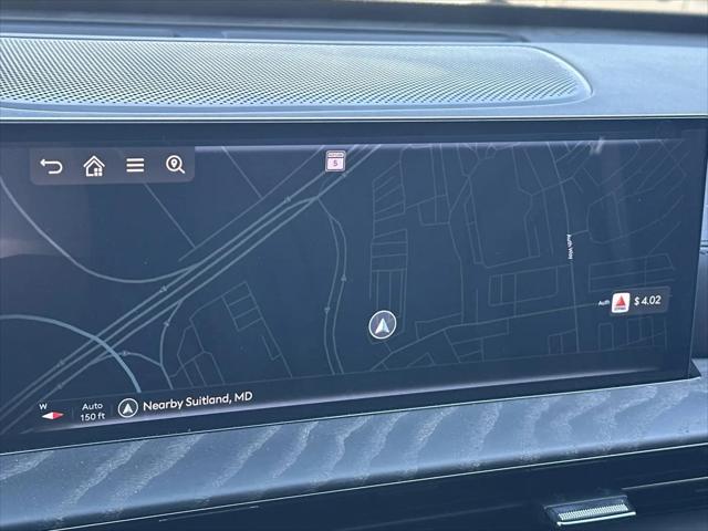 2026 Genesis GV80 3.5T Prestige Black AWD