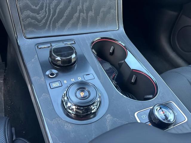 2026 Genesis GV80 3.5T Prestige Black AWD
