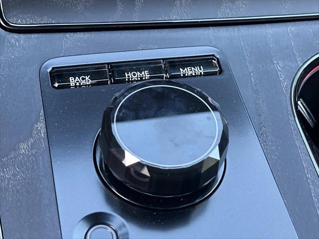 2026 Genesis GV80 3.5T Prestige Black AWD