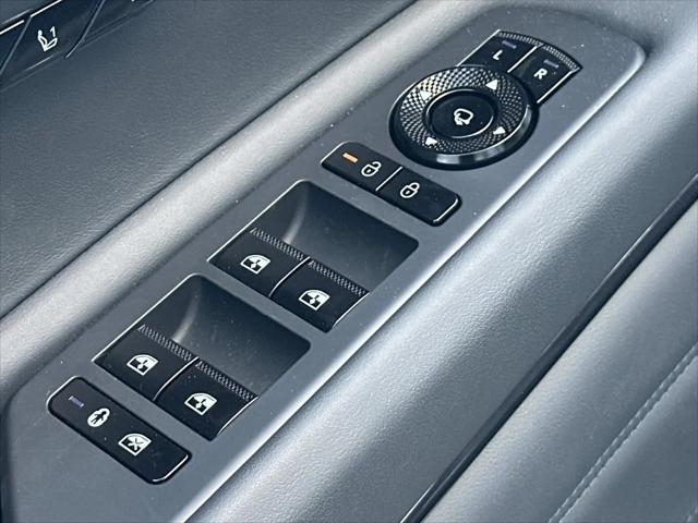 2026 Genesis GV80 3.5T Prestige Black AWD