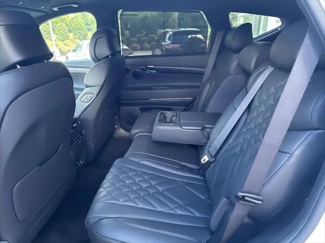 2026 Genesis GV80 3.5T Prestige Black AWD