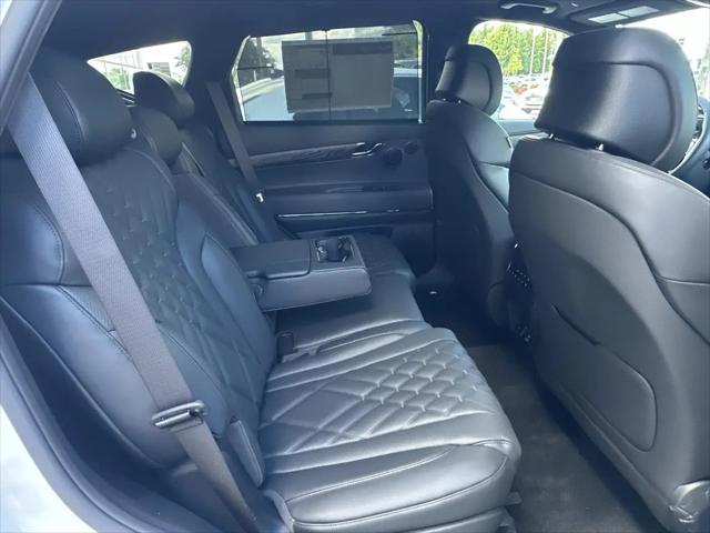 2026 Genesis GV80 3.5T Prestige Black AWD