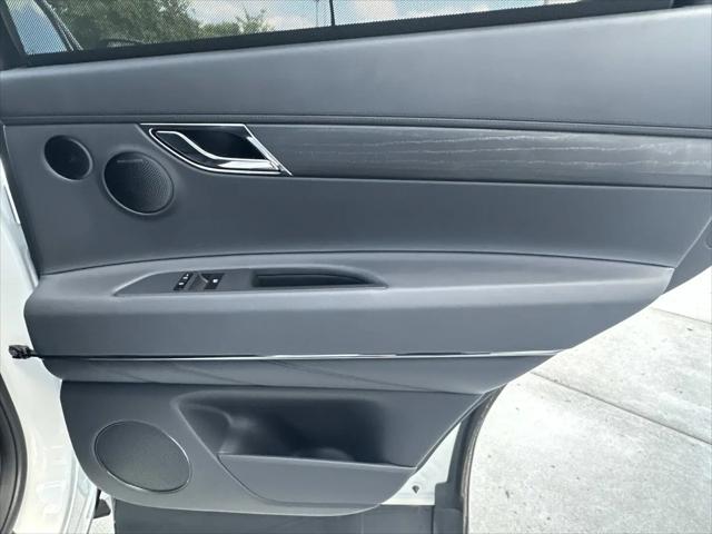 2026 Genesis GV80 3.5T Prestige Black AWD