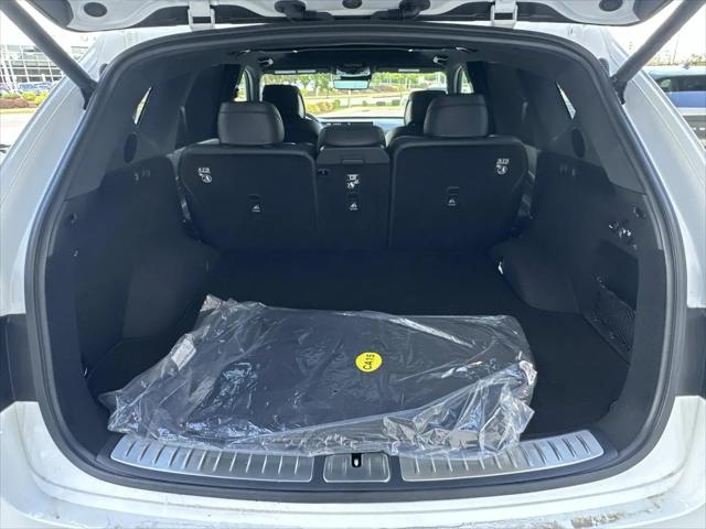 2026 Genesis GV80 3.5T Prestige Black AWD