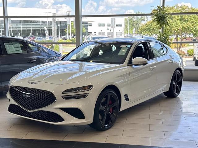 2026 Genesis G70 3.3T AWD Sport Prestige for sale in Suitland, MD
