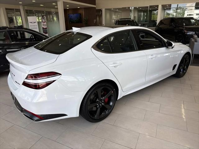2026 Genesis G70 3.3T AWD Sport Prestige