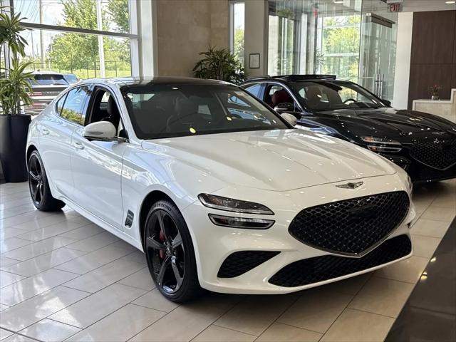 2026 Genesis G70 3.3T AWD Sport Prestige